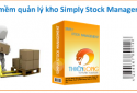 Phần mềm quản lý kho Simply Stock Management